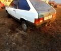 Белый ВАЗ 2108, объемом двигателя 15 л и пробегом 600 тыс. км за 400 $, фото 3 на Automoto.ua
