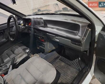 Белый ВАЗ 2108, объемом двигателя 1.3 л и пробегом 77 тыс. км за 1500 $, фото 36 на Automoto.ua