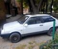 Белый ВАЗ 2108, объемом двигателя 1.3 л и пробегом 75 тыс. км за 1500 $, фото 1 на Automoto.ua