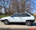 Белый ВАЗ 2108, объемом двигателя 15 л и пробегом 225 тыс. км за 1000 $, фото 1 на Automoto.ua