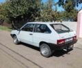 Белый ВАЗ 2108, объемом двигателя 1.5 л и пробегом 100 тыс. км за 921 $, фото 1 на Automoto.ua