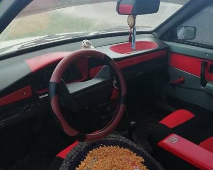Білий ВАЗ 2108, об'ємом двигуна 1.3 л та пробігом 50 тис. км за 1199 $, фото 5 на Automoto.ua