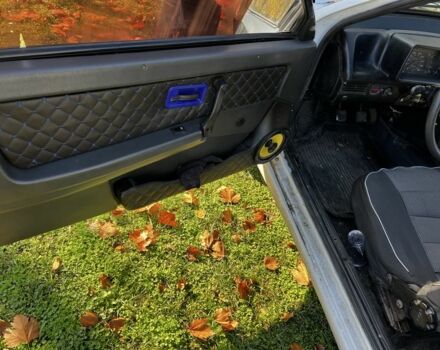 Белый ВАЗ 2108, объемом двигателя 1.5 л и пробегом 150 тыс. км за 1000 $, фото 13 на Automoto.ua