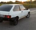 Белый ВАЗ 2108, объемом двигателя 1.5 л и пробегом 350 тыс. км за 550 $, фото 7 на Automoto.ua