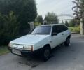 Белый ВАЗ 2108, объемом двигателя 1.3 л и пробегом 200 тыс. км за 750 $, фото 1 на Automoto.ua