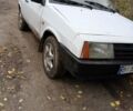 Белый ВАЗ 2108, объемом двигателя 1.29 л и пробегом 100 тыс. км за 1000 $, фото 1 на Automoto.ua