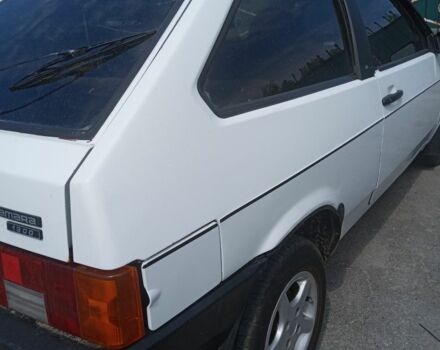 Білий ВАЗ 2108, об'ємом двигуна 3 л та пробігом 70 тис. км за 950 $, фото 5 на Automoto.ua