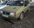 Белый ВАЗ 2108, объемом двигателя 1.3 л и пробегом 85 тыс. км за 400 $, фото 1 на Automoto.ua