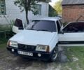 Белый ВАЗ 2108, объемом двигателя 1.3 л и пробегом 59 тыс. км за 871 $, фото 1 на Automoto.ua