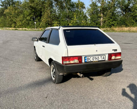 Білий ВАЗ 2108, об'ємом двигуна 1.5 л та пробігом 220 тис. км за 1100 $, фото 5 на Automoto.ua