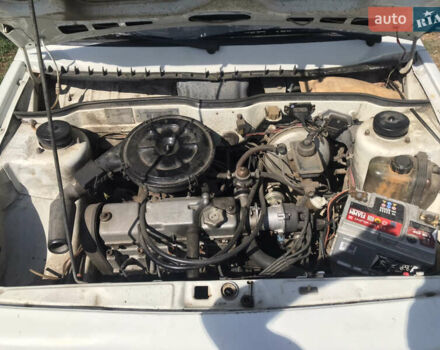 ВАЗ 2108 1992 в Кременчуге на Automoto.ua Белый ВАЗ 2108, объемом двигателя 1.5 л и пробегом 100 тыс. км за 1000 $, фото 8 на Automoto.ua