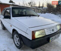 Білий ВАЗ 2108, об'ємом двигуна 1.3 л та пробігом 150 тис. км за 999 $, фото 9 на Automoto.ua
