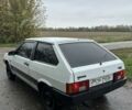 Білий ВАЗ 2108, об'ємом двигуна 1.5 л та пробігом 186 тис. км за 1150 $, фото 4 на Automoto.ua
