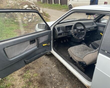 Белый ВАЗ 2108, объемом двигателя 1.5 л и пробегом 3 тыс. км за 700 $, фото 4 на Automoto.ua