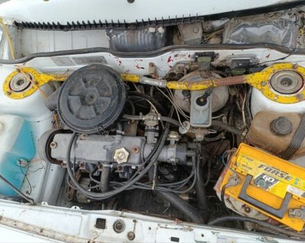 Белый ВАЗ 2108, объемом двигателя 0 л и пробегом 83 тыс. км за 1200 $, фото 3 на Automoto.ua