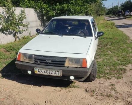 Білий ВАЗ 2108, об'ємом двигуна 1.3 л та пробігом 88 тис. км за 720 $, фото 1 на Automoto.ua