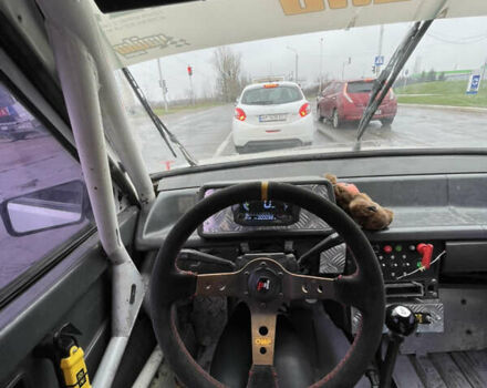 Белый ВАЗ 2108, объемом двигателя 1.6 л и пробегом 20 тыс. км за 5000 $, фото 6 на Automoto.ua