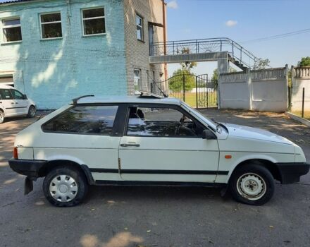 Белый ВАЗ 2108, объемом двигателя 0 л и пробегом 83 тыс. км за 850 $, фото 10 на Automoto.ua