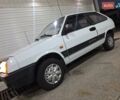 Белый ВАЗ 2108, объемом двигателя 1.3 л и пробегом 77 тыс. км за 1500 $, фото 1 на Automoto.ua