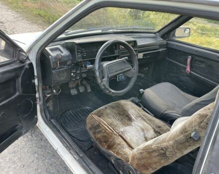 Білий ВАЗ 2108, об'ємом двигуна 1.3 л та пробігом 200 тис. км за 870 $, фото 8 на Automoto.ua