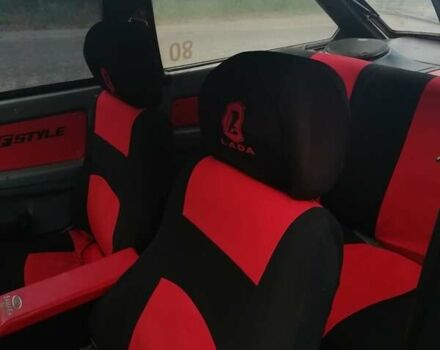 Білий ВАЗ 2108, об'ємом двигуна 1.3 л та пробігом 50 тис. км за 1199 $, фото 6 на Automoto.ua