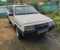 Белый ВАЗ 2108, объемом двигателя 1.3 л и пробегом 250 тыс. км за 428 $, фото 1 на Automoto.ua