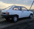 Белый ВАЗ 2108, объемом двигателя 0 л и пробегом 80 тыс. км за 800 $, фото 3 на Automoto.ua