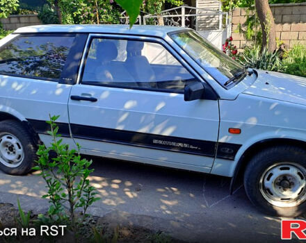 Білий ВАЗ 2108, об'ємом двигуна 1.3 л та пробігом 123 тис. км за 2000 $, фото 2 на Automoto.ua