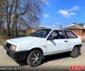 Белый ВАЗ 2108, объемом двигателя 15 л и пробегом 225 тыс. км за 1000 $, фото 1 на Automoto.ua