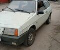 Белый ВАЗ 2108, объемом двигателя 1.5 л и пробегом 450 тыс. км за 134 $, фото 1 на Automoto.ua