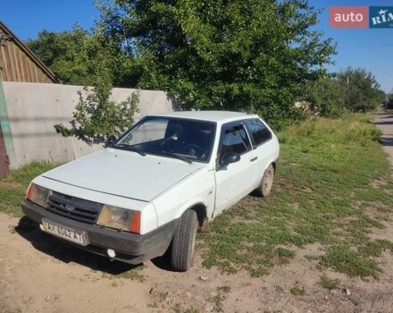 Білий ВАЗ 2108, об'ємом двигуна 1.3 л та пробігом 88 тис. км за 720 $, фото 3 на Automoto.ua