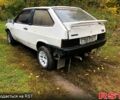 Белый ВАЗ 2108, объемом двигателя 1.3 л и пробегом 160 тыс. км за 500 $, фото 1 на Automoto.ua