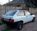 Белый ВАЗ 2108, объемом двигателя 1.3 л и пробегом 100 тыс. км за 1150 $, фото 1 на Automoto.ua