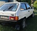 Белый ВАЗ 2108, объемом двигателя 1.3 л и пробегом 92 тыс. км за 347 $, фото 2 на Automoto.ua
