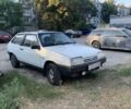 Белый ВАЗ 2108, объемом двигателя 1.5 л и пробегом 95 тыс. км за 700 $, фото 1 на Automoto.ua