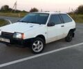 Белый ВАЗ 2108, объемом двигателя 1.5 л и пробегом 350 тыс. км за 550 $, фото 1 на Automoto.ua