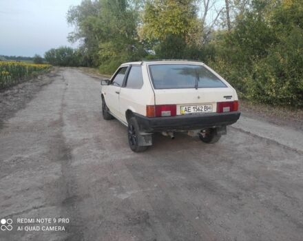 Білий ВАЗ 2108, об'ємом двигуна 0 л та пробігом 1 тис. км за 900 $, фото 7 на Automoto.ua