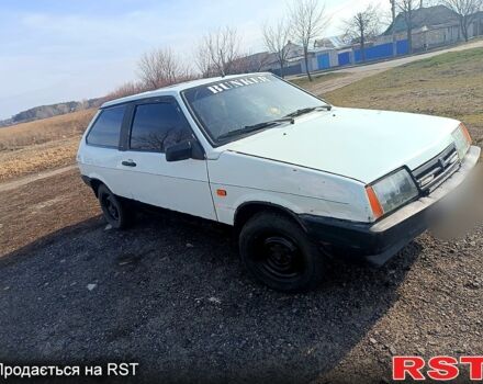 Белый ВАЗ 2108, объемом двигателя 13 л и пробегом 111 тыс. км за 790 $, фото 2 на Automoto.ua