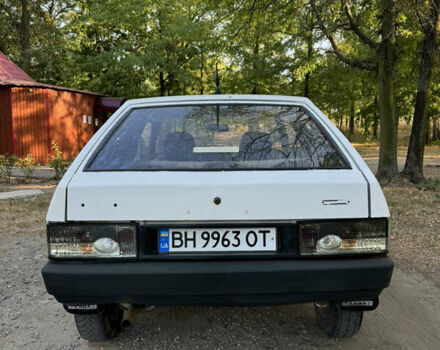 Белый ВАЗ 2108, объемом двигателя 1.4 л и пробегом 180 тыс. км за 1100 $, фото 5 на Automoto.ua