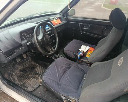 Білий ВАЗ 2108, об'ємом двигуна 1.29 л та пробігом 400 тис. км за 591 $, фото 8 на Automoto.ua