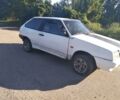 Білий ВАЗ 2108, об'ємом двигуна 1.3 л та пробігом 200 тис. км за 1200 $, фото 2 на Automoto.ua