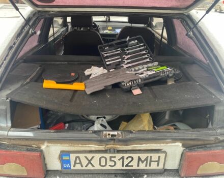 Білий ВАЗ 2108, об'ємом двигуна 1.1 л та пробігом 3 тис. км за 946 $, фото 1 на Automoto.ua