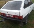 Белый ВАЗ 2108, объемом двигателя 1.5 л и пробегом 34 тыс. км за 1100 $, фото 2 на Automoto.ua