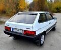 Белый ВАЗ 2108, объемом двигателя 1.3 л и пробегом 123 тыс. км за 1250 $, фото 3 на Automoto.ua