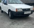 Белый ВАЗ 2108, объемом двигателя 1.3 л и пробегом 1000 тыс. км за 290 $, фото 1 на Automoto.ua