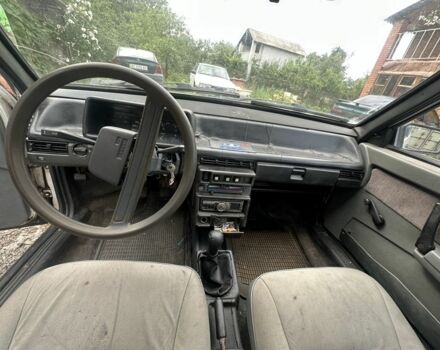 Білий ВАЗ 2108, об'ємом двигуна 1.1 л та пробігом 41 тис. км за 781 $, фото 5 на Automoto.ua