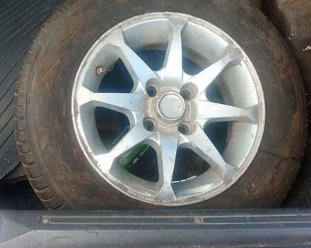 Белый ВАЗ 2108, объемом двигателя 1.5 л и пробегом 150 тыс. км за 850 $, фото 4 на Automoto.ua