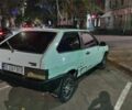 Белый ВАЗ 2108, объемом двигателя 1.1 л и пробегом 230 тыс. км за 1000 $, фото 2 на Automoto.ua