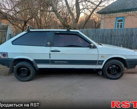 Білий ВАЗ 2108, об'ємом двигуна 13 л та пробігом 150 тис. км за 950 $, фото 2 на Automoto.ua