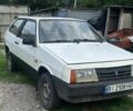 Белый ВАЗ 2108, объемом двигателя 1.1 л и пробегом 40 тыс. км за 793 $, фото 1 на Automoto.ua
